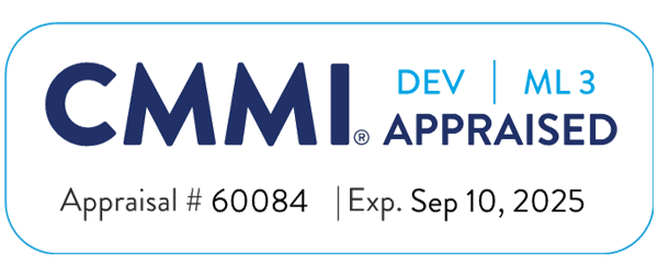 CCMI Dev 3 Certification logo